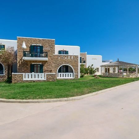 Plaka Hotel I Naxos City 外观 照片