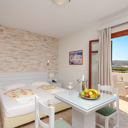 Plaka Hotel I Naxos City 外观 照片